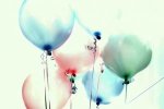 Birthday balloons - Niece