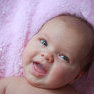 thumbnail for item Smiling happy baby