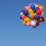 thumbnail for item Birthday poetry - balloons