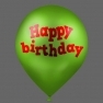 thumbnail for item Happy birthday 50 / fifty year old