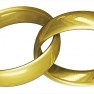 thumbnail for item Rings for married couple